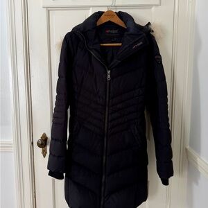 PAJAR Canada down jacket, Fox Fur hood. Large